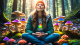 Unlocking Insight with Magic Mushroom Spiritual Healing
