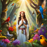 Exploring Mary Magdalene’s Spiritual Gifts Within