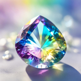 Rainbow Topaz Gemstone Spiritual Meaning and Properties