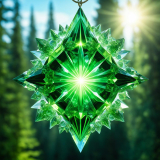 Moldavite Crystal Spiritual Properties Unveiled