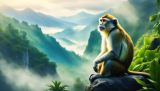 Monkey Spiritual Symbolism Explained