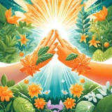 Unveiling the Spiritual Meaning of Orange Bracelets