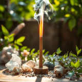 Palo Santo Incense Spiritual Benefits Explored