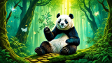 Panda Symbolism Spiritual – Unveiling Mystical Meanings