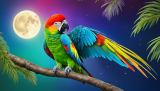 Parrot Spiritual Symbolism: Mystical Meanings