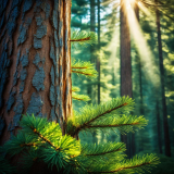 Pine Essential Oil Spiritual Benefits Explored