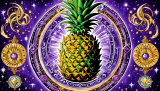 Pineapple Symbolism Spiritual: Mystical Meanings