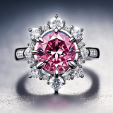 Pink Diamond Spiritual Meaning: Unlock Its Powerful Energy