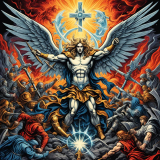 Powerful Prayer Points for Spiritual Warfare