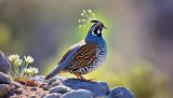 Quail Spiritual Symbolism: Unveiling Mystical Meanings