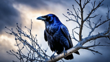 Raven Spiritual Symbolism: Mystique & Meaning