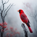 Red Bird in Dream Meaning – Uncover the Mystery