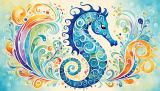 Seahorse Spiritual Symbolism Explained