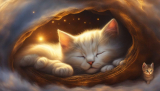 Seeing Cat Giving Birth to Kittens in Dream: Exploring the Intriguing Symbolism