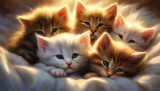 Seeing Newborn Kittens in Dream: A Journey into Dream Interpretation and Symbolism