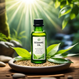 Sesame Oil Spiritual Benefits: Unlocking Peace