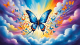 Embrace Your Spiritual Animal Butterfly Journey