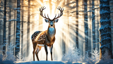 Embrace Your Spiritual Animal Deer – Find Serenity