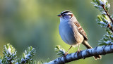 Discover Your Spiritual Animal: White-Crowned Sparrow