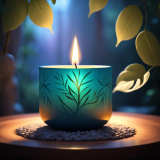 Illuminating Peace: Spiritual Benefits of Candles