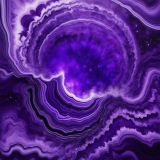 Harnessing Purple Haze Onyx for Spiritual Growth
