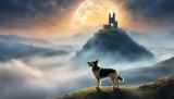 Exploring Spiritual Dreams About Shepherd Dogs: My Journey