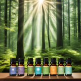 Uplifting Spiritual Essential Oil Blend Recipe