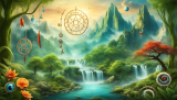 Unlock Serenity: Top Spiritual Good Luck Symbols