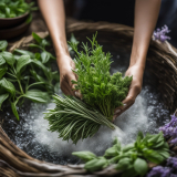 Spiritual Head Washing Herbs: Cleanse Your Mind and Soul