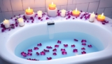Embrace Tranquility: Spiritual Healing Bath Guide