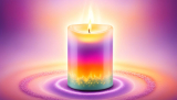 Harness Peace with Spiritual Healing Candles