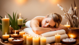 Experience Tranquility with Spiritual Healing Massage