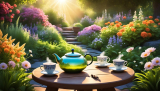 Spiritual Healing Tea: Find Your Inner Peace