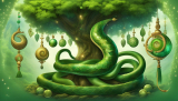 Unveiling the Spiritual Meaning of a Green Snake in a Dream