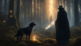 Unlocking the Spiritual Meaning of Black Dogs in Dreams