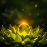 Unveiling the Spiritual Meaning of Finding a Gold Ring