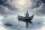 The Spiritual Depths of Fishing Dreams: Unveiling Symbols, Emotions, and Insights