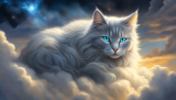 Spiritual Meaning of Grey Cat in Dreams
