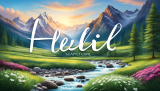 Exploring the Spiritual Meaning of the Name Heidi