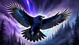 Explore Raven’s Name Spiritual Meaning Unveiled