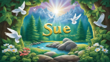 Exploring the Spiritual Meaning of the Name Sue