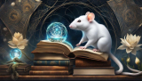 Spiritual Meaning of White Rats in Dreams