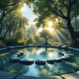 Uplifting Spiritual Meditation Script for Inner Peace