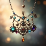 Spiritual Necklace To Protect You From Evil – Buy Now
