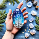Exploring the Mystical Spiritual Properties of Moonstone