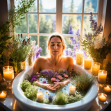 Spiritual Protection Bath: My Cleansing Ritual