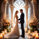 Spiritual Significance of Candles for Wedding