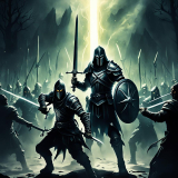 Spiritual Warfare and the Greasy Shadows Unveiled