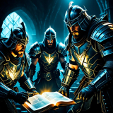 Spiritual Warfare Bible Study Guide & Insights