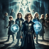 Guarding Kids through Spiritual Warfare